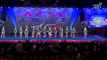 Cheer Athletics - Plano - Sabres [2025 L2 Senior Day 1] 2025 ACA Grand Nationals