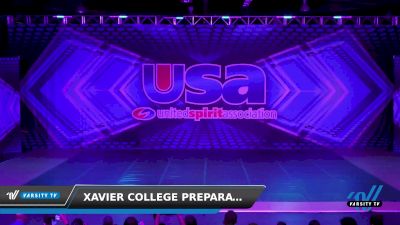 Xavier College Preparatory High School - Xavier College Prep [2022 Varsity - Jazz] 2022 USA Nationals: Spirit/College/Junior