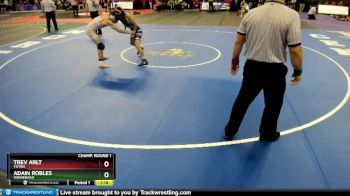 Champ. Round 1 - Adain Robles, Winnebago vs Trev Arlt, Yutan