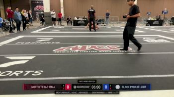 Chadwick Hickson vs Edward Wilson 2026 ADCC Dallas Open