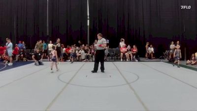 52 lbs Round 2 (6 Team) - Lincoln Rich, Potentially Dangerous vs Luca Simeone, Prestige Worldwide