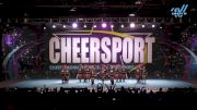 Louisiana Cheer Force - Pink [2024 L3 Junior - Medium - B Day 1] 2024 CHEERSPORT National All Star Cheerleading Championship