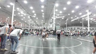 154 lbs Rr Rnd 5 - Chris Recinos, Parkland - HS vs John Suplee, Interboro - HS