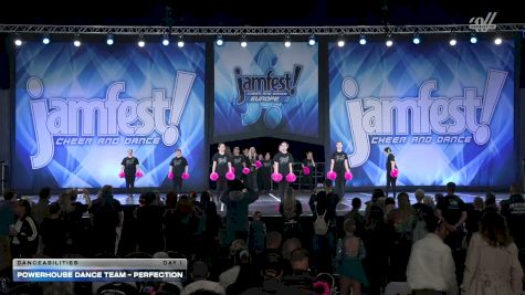 Powerhouse Dance Team - Perfection [2026 DanceAbilities Day 1] 2026 JAMfest Europe