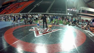 52-59.4 lbs Champ. Round 1 - Brody Femrite, Idaho vs Yoshio Morikawa, Hawaii