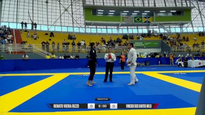 VINICIUS DOS SANTOS MELO vs RENATO VIEIRA RIZZO 2026 FPJJ Circuito Paulista GI Etapa 1