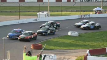 Full Replay | NASCAR Weekly Racing at La Crosse Speedway 7/8/23