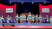 Cheer Sport Sharks - Kitchener - Sixgill Sharks [2025 L6 U18 Non Tumbling Semis] 2025 The Cheerleading Worlds