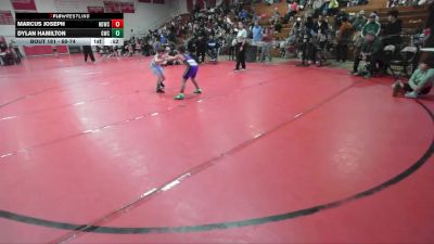 68-74 lbs Round 3 - Dylan Hamilton, Granite Wrestling Club vs Marcus Joseph, High Desert Wrestling Club