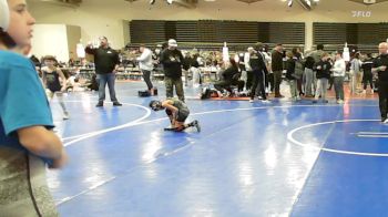 53 lbs Rr Rnd 6 - Hudson Hose, Revival Blue vs Dylan Yoon, RedNose Wrestling School - K3