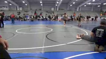 132 lbs Consolation - Owen Uhls, MO vs Cody Phelps, WY