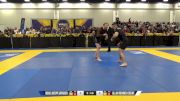 Allan Renner Crewe vs Michael Givseppe Santarsieri 2024 World IBJJF Jiu-Jitsu No-Gi Championship