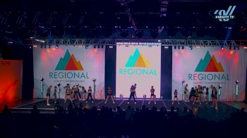 Idaho All-Star Cheer - Wildfire [2023 L3 Junior - D2 - Medium Day 2] 2023 The Regional Summit: West