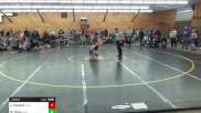 I 120 lbs Round Of 16 - Jase Wandell, Rome vs Weston Nicol, Honeoye