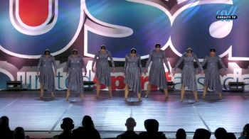 Broadway Arts Studio - Jr Lyrical - I Was Here [2025 Junior - Contemporary/Lyrical Day 2] 2025 USA All Star Dance Super Nationals