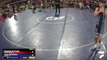 175 lbs Champ Round 1 (16 Team) - CLARK WOOD, Nevada SILVER vs Gavin Buelow, Hawaii