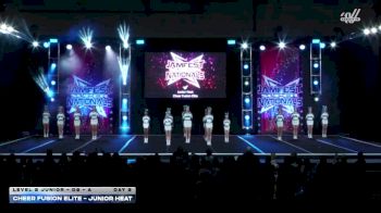 Cheer Fusion Elite - Junior Heat [2026 L2 Junior - D2 - A DAY 2] 2026 JAMfest Cheer Super Nationals