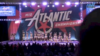 United Dream Elite - Gravity [2024 L5 Senior Coed - D2 Day 2] 2024 MidAtlantic Championship Grand Nationals