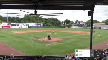 Replay: Home - 2025 Catawba Valley Stars vs Forest City Owls | May 28 @ 6 PM