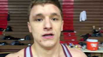 Klucker Gets Lock Haven Rolling With Huge Pin In EWL Final