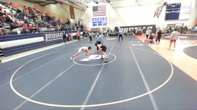 126 lbs 3rd Place Match - Jacob Syfert, Plainfield (North) vs Bradley Allen, Illinois Valley Central