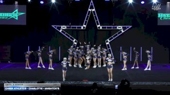 Cheer Athletics - Charlotte - KnightCats [2025 L2 Senior Day 1] 2025 Nation's Choice Grand Nationals