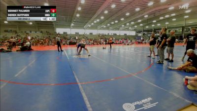 126 lbs Rr Rnd 2 - Bennet Palmeri, Superior SWA vs Derek Sutphen, Immaculata Wrestling