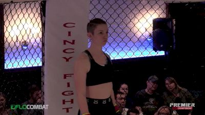 Tori Adkins vs. Caitlin Schwab - Premier MMA Championship 6 Replay