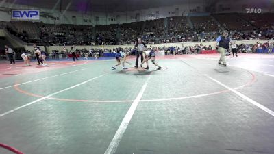 113 lbs Consi Of 32 #2 - McKenzie Moncada, Altus JH vs Emily Gray, Enid Junior High