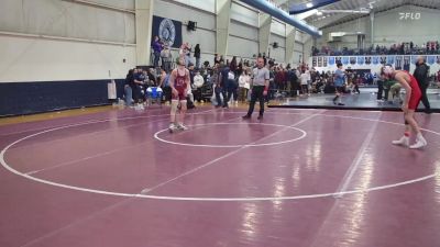 103 lbs Cons. Round 3 - Anthony DeRidder, Chaminade vs Timothy Coffey, Fordham Prep