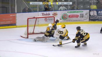 Replay: Away - 2025 Victoria vs Coquitlam | Apr 9 @ 6 PM