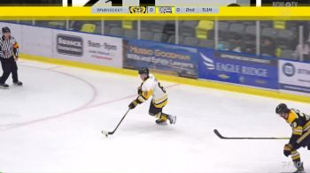 Replay: Home - 2025 Victoria vs Coquitlam | Apr 9 @ 6 PM