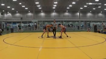 170 lbs 3rd Place - Wyatt Walker, Elite Athletic Club Liberty vs Victor Ceja, Team USA-Kansas