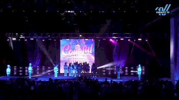 Capital Cheer - Lima [2025 L1 Junior - Medium Day 1] 2025 Coastal at the Capitol Grand Nationals