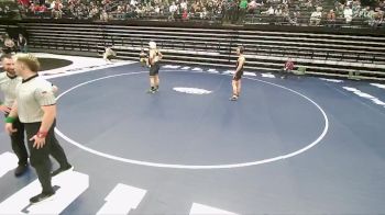 4A 215 lbs 3rd Place Match - Jude Harris, Mountain View vs Cesar Inzunza, Timpanogos