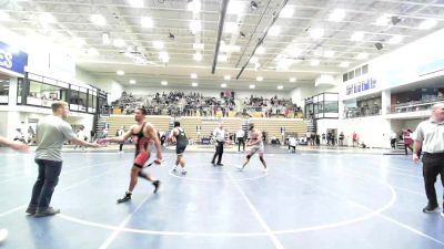 174 lbs Round Of 16 - Kenneth Rhodes, Unrostered vs Joseph Walker, Michigan