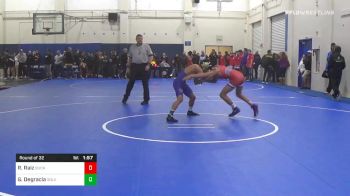 120 lbs Prelims - Regino Raiz, Buchanan vs Granel Degracia, Soledad