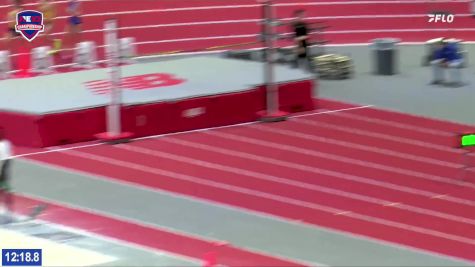 Replay: Track - 2025 NE10 Indoor Track & Field Champ | Feb 22 @ 12 PM
