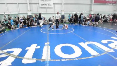 54 lbs Round Robin 3 - Brock Bateman, Revival Orange-Yth vs Nolan Hawes, EP Rattlers-Yth