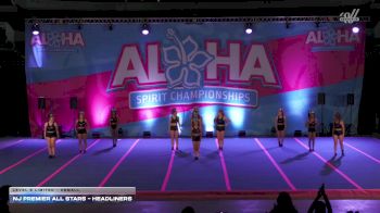 NJ Premier All Stars - Headliners [2025 L6 Limited - XSmall] 2025 Aloha Trenton Showdown