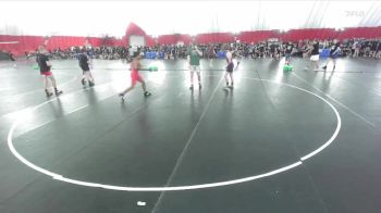 138 lbs Placement (16 Team) - Alijah Hibbler, Coon Rapids vs Dawson Pelletier, Savannah-Maysville B