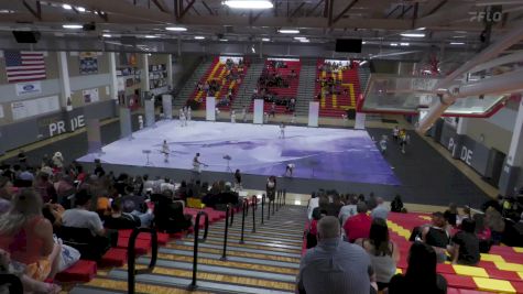 Cerritos HS "Cerritos CA" at 2025 WGI Guard West Power Regional