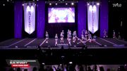 GTFL Athletics All Star Cheerleading - Blue Intensity [2025 USASF Cheer-Prep] 2025 Next Level Nationals