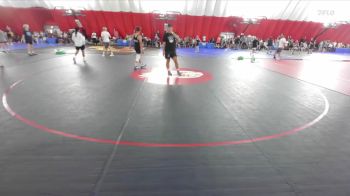129-129 lbs Round 1 - Deegan Armagost, Wisconsin Rapids vs Connor Schuh, Weyauwega-Fremont