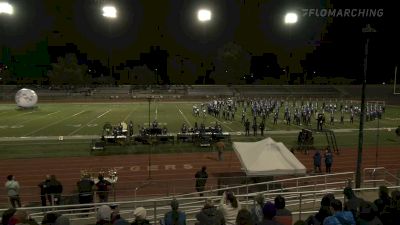 Foothill High School - CA "Pleasanton CA" at 2021 WBA Independence Band Tournament