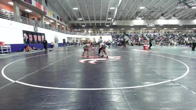 165 lbs Cons. Round 1 - Bobby Thomas, Avila vs Luke Brower, Benedictine College