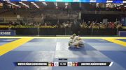 Luan Trece Araújo De Moraes vs Bento De Pádua Cazeiro Muniz Bra 2025 Pan Kids Jiu-Jitsu IBJJF Championship
