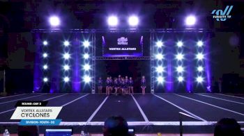 Vortex Allstars - Cyclones [2024 L2 Youth - D2 Day 2] 2024 SU Battle at the Boardwalk Grand Nationals