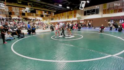 78 lbs Quarterfinal - Tayven Kem, Ravage WC vs Matthew James Fuerte Arroyo, Brawley Gladiators Wrestling