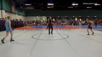 Match - Brett Blaess, Nj vs Charlie Farmer, Il